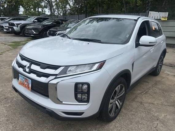 MITSUBISHI OUTLANDER SPORT 2024 JA4ARUAU3RU004580 image